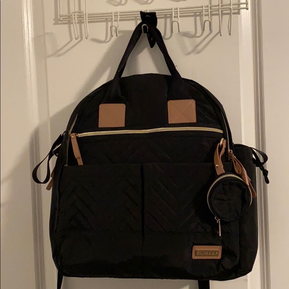 Suite by Skip Hop Diaper Bag